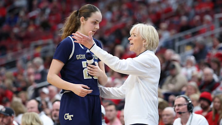 Georgia Tech v Louisville