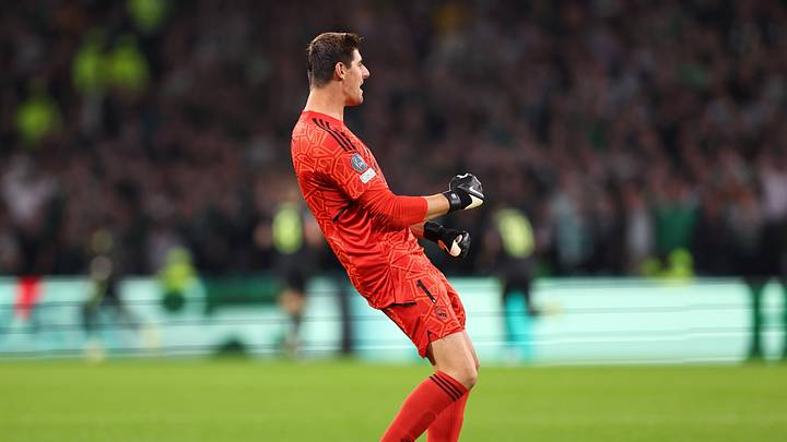 Thibaut Courtois Thibaut Courtois