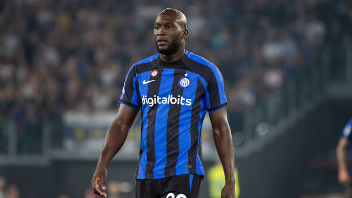 SS Lazio v FC Internazionale - Serie A