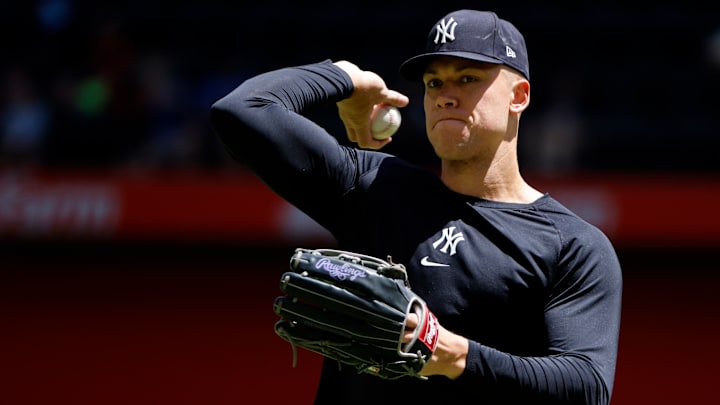 Los Yankees buscarán un cambio para proteger a Aaron Judge