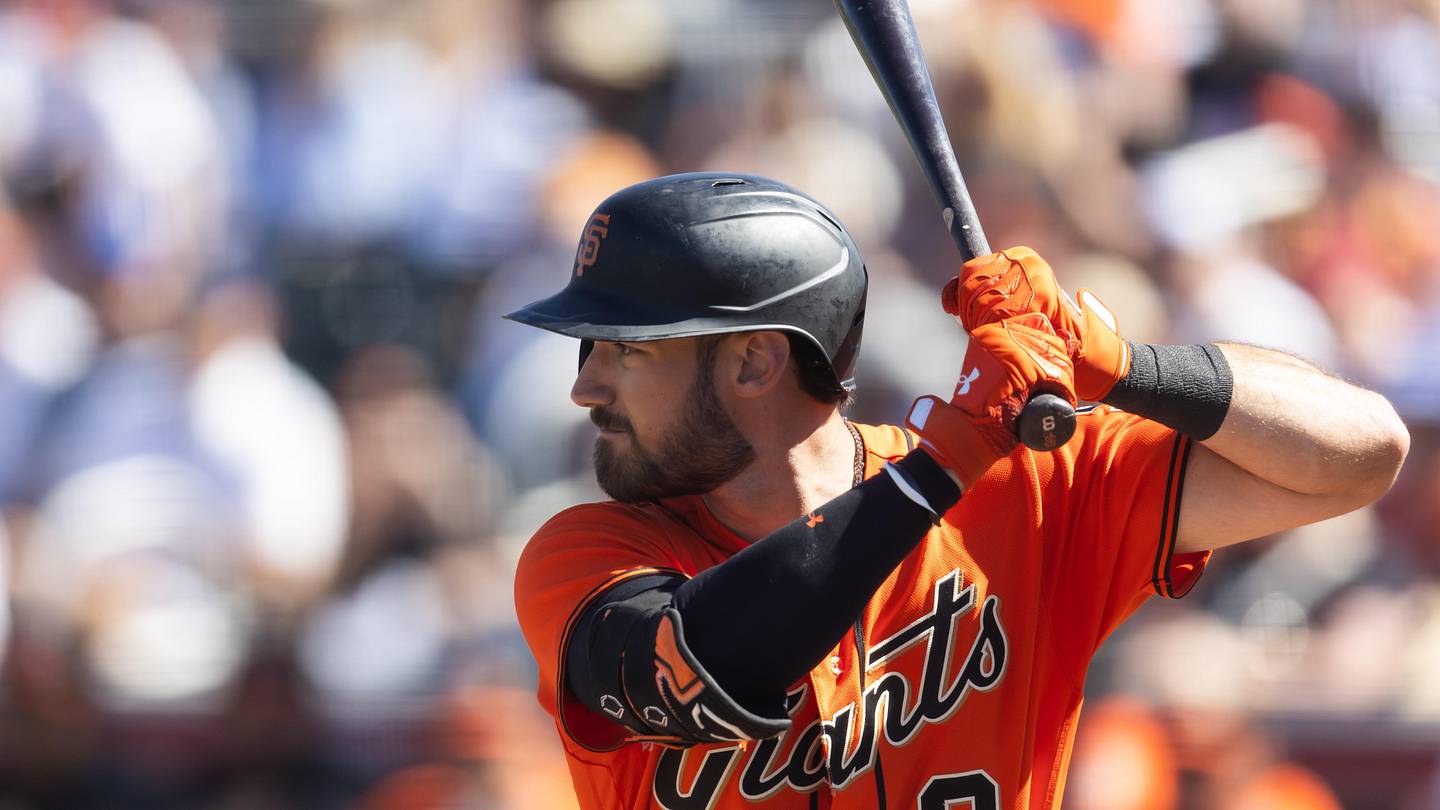 Giants Ask Top Prospect Bryce Eldridge to Provide Spark Amid Slow Start