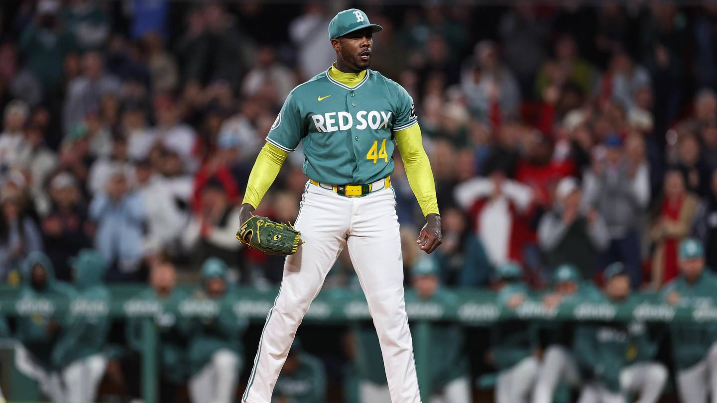 Red Sox's Aroldis Chapman Now Viewed as Near Lock to Be Traded