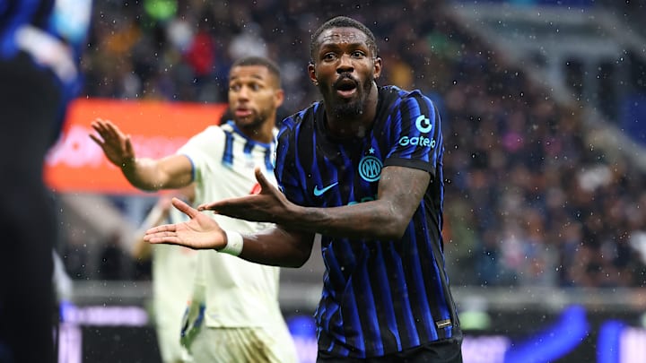 Inter-Atalanta Inter-Atalanta