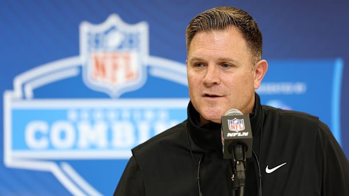 2025 NFL Scouting Combine