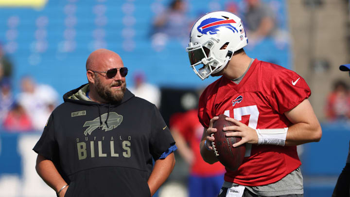 Buffalo Bills Training Camp