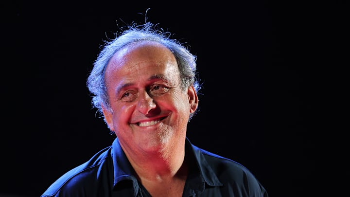 Michel Platini Michel Platini