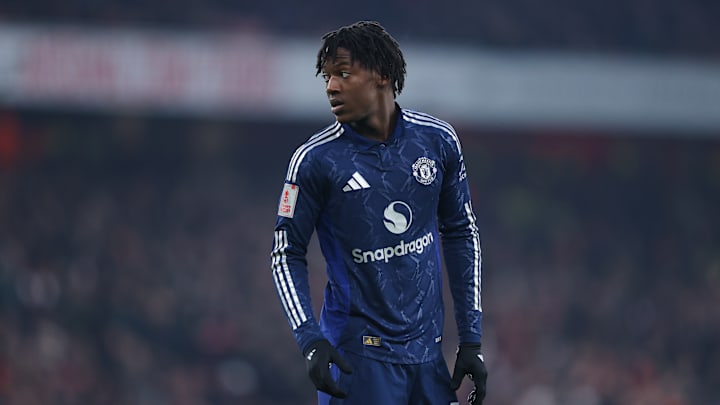 Sind die Bayern im Rennen um Kobbie Mainoo? Sind die Bayern im Rennen um Kobbie Mainoo?