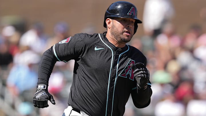 Eugenio Suárez podría ir de  Arizona a Nueva York