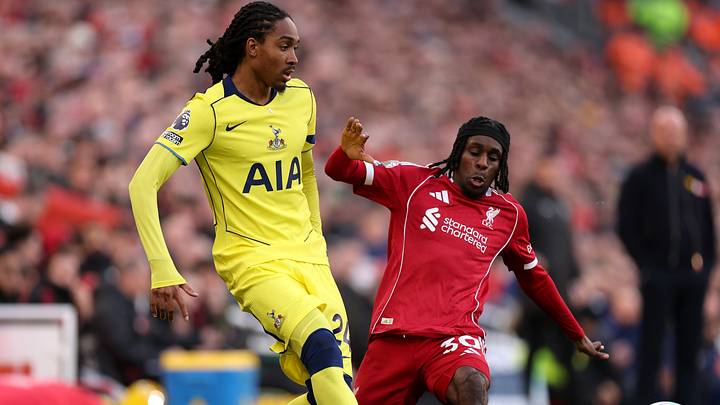 Liverpool v Tottenham Hotspur - Premier League Liverpool v Tottenham Hotspur - Premier League