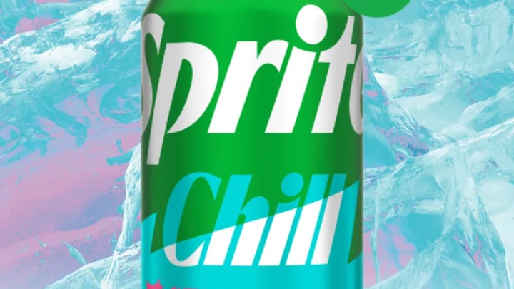 New Sprite Chill