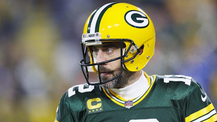 NY Jets, Aaron Rodgers
