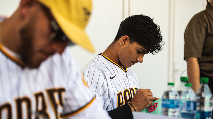 San Diego Padres Fan Fest