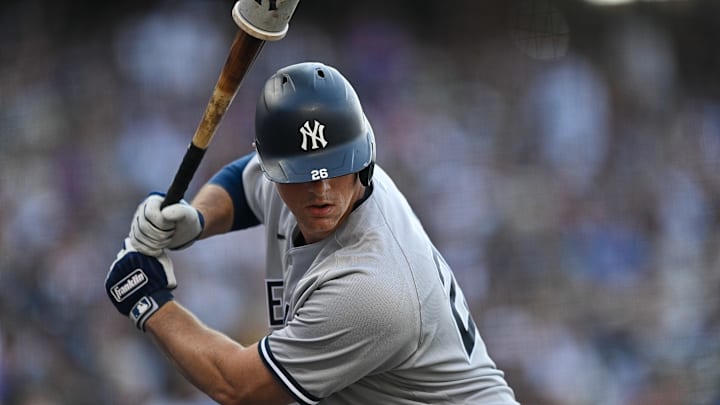 New York Yankees v Colorado Rockies