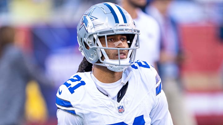 Dallas Cowboys, Stephon Gilmore