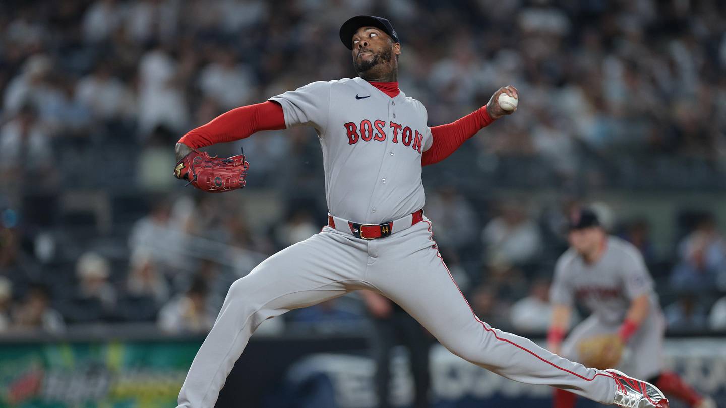 New Aroldis Chapman Report Could Alter Trade Deadline Plans 