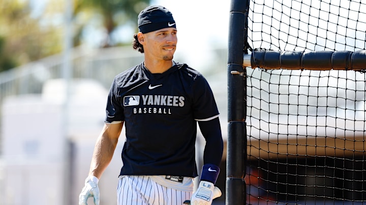 Houston Astros v New York Yankees