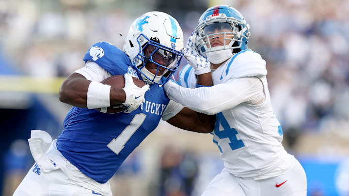 Ole Miss v Kentucky