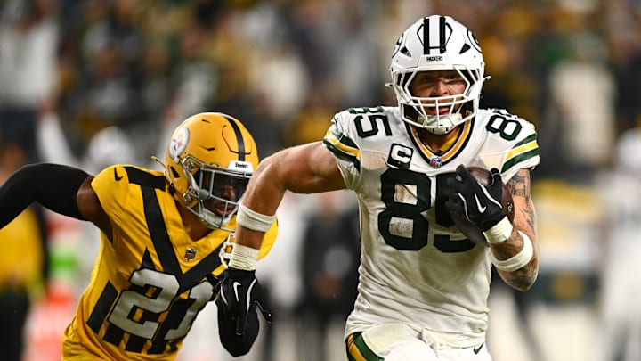 Green Bay Packers v Pittsburgh Steelers