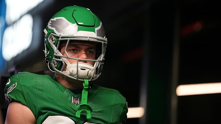 Washington Commanders v Philadelphia Eagles - NFL 2025