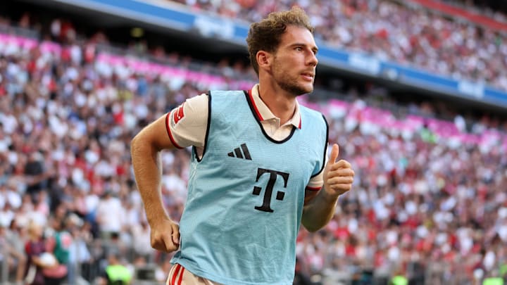Leon Goretzka