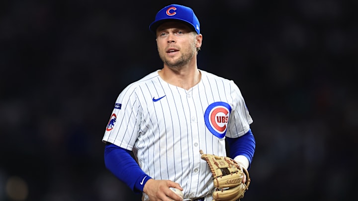 Atlanta Braves v Chicago Cubs