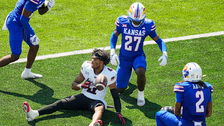 Cincinnati v Kansas