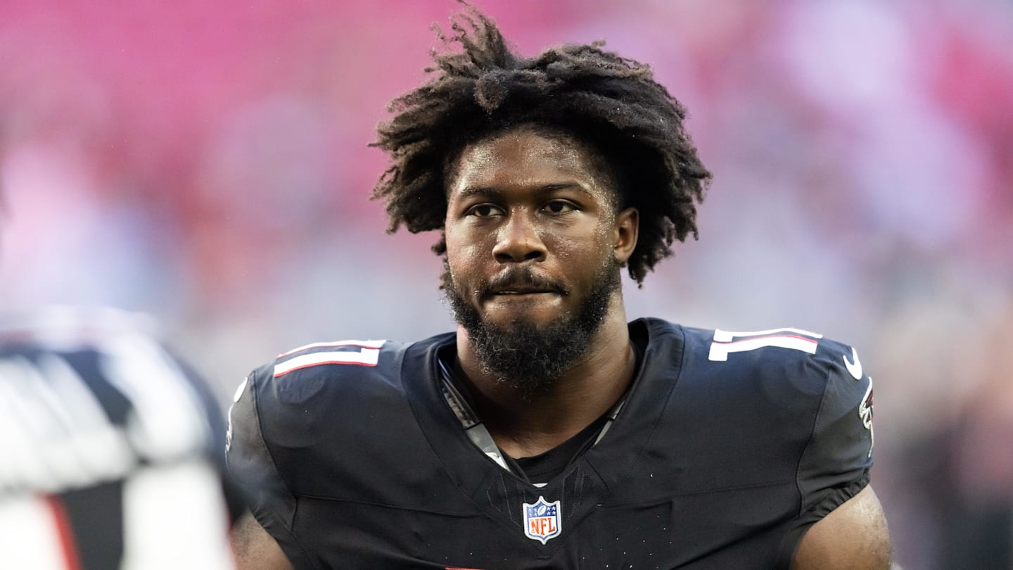 James Pearce Jr. Arrest: What It Means for Atlanta Falcons Linebacker Jalon Walker