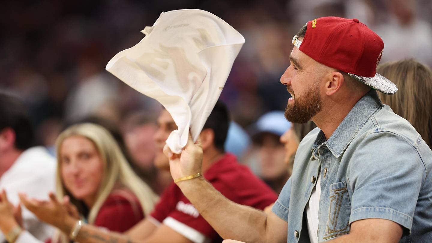 What Travis Kelce's Purchase of a Minority Stake in the Guardians Means