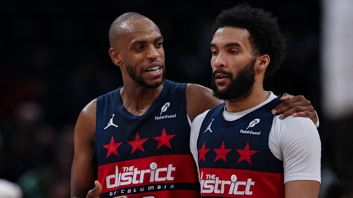 Toronto Raptors v Washington Wizards