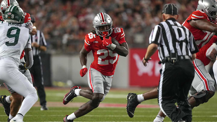 Ohio v Ohio State