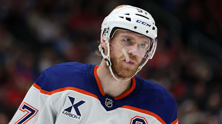 Connor McDavid and the Edmonton Oilers may have seemingly low odds to win the Cup, but they're one team that shouldn't be counted out.