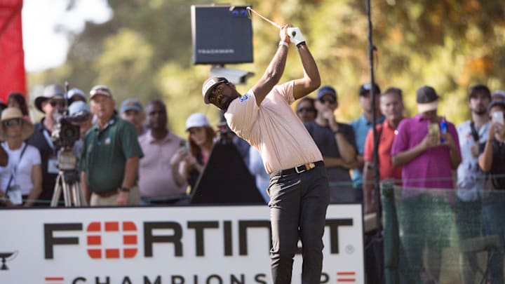 Fortinet Championship - Round Three