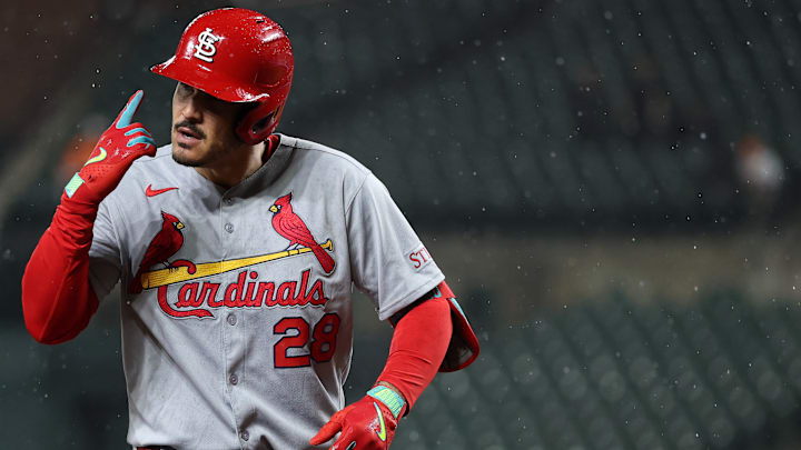 St. Louis Cardinals v Baltimore Orioles