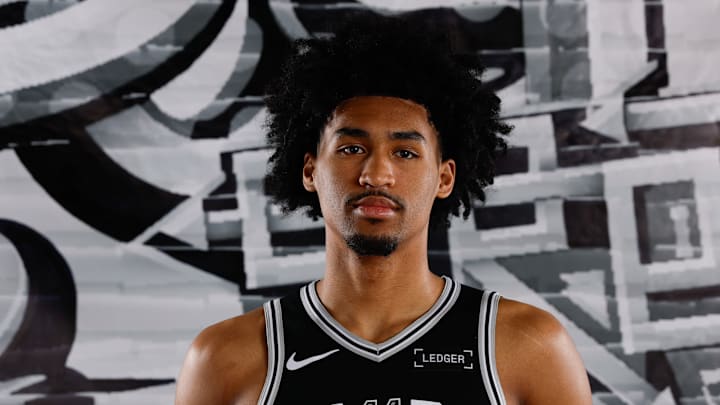 2025 NBA Rookie Photo Shoot