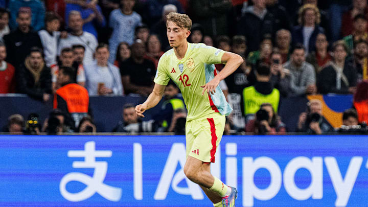 Portugal v Spain - UEFA Nations League 2025 Final