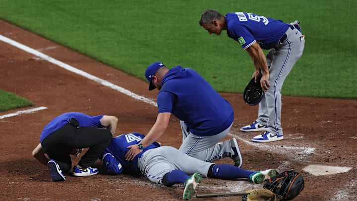 Toronto Blue Jays v Baltimore Orioles