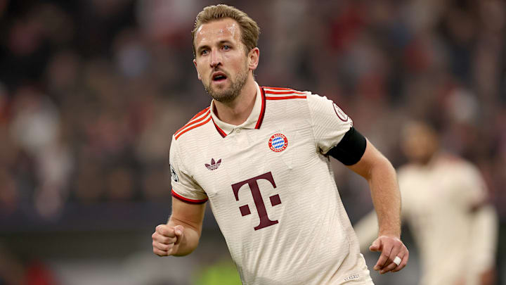 Harry Kane