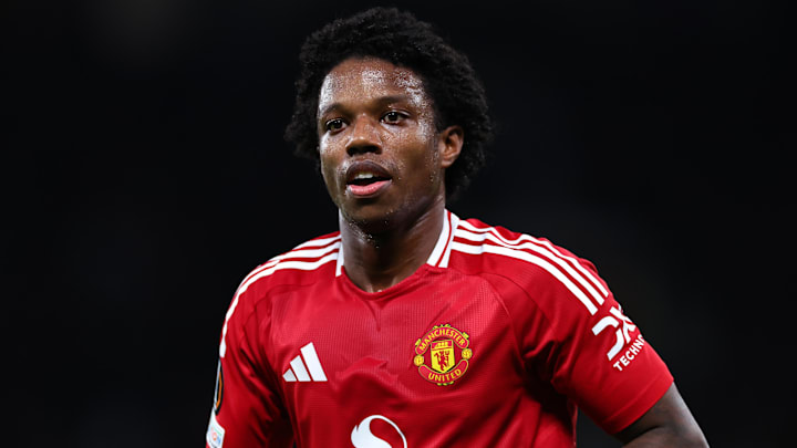 Manchester United v FK Bodo/Glimt - UEFA Europa League 2024/25 League Phase MD5