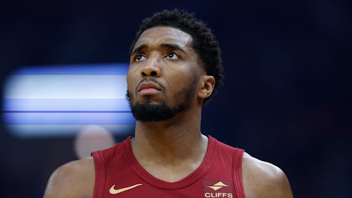 Chicago Bulls v Cleveland Cavaliers