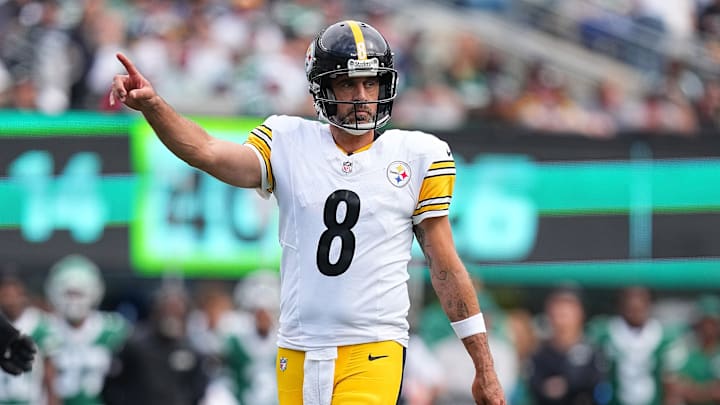 Pittsburgh Steelers v New York Jets