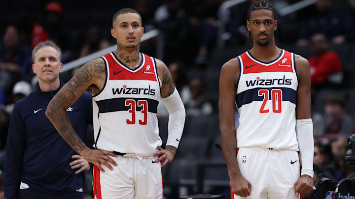 Toronto Raptors v Washington Wizards