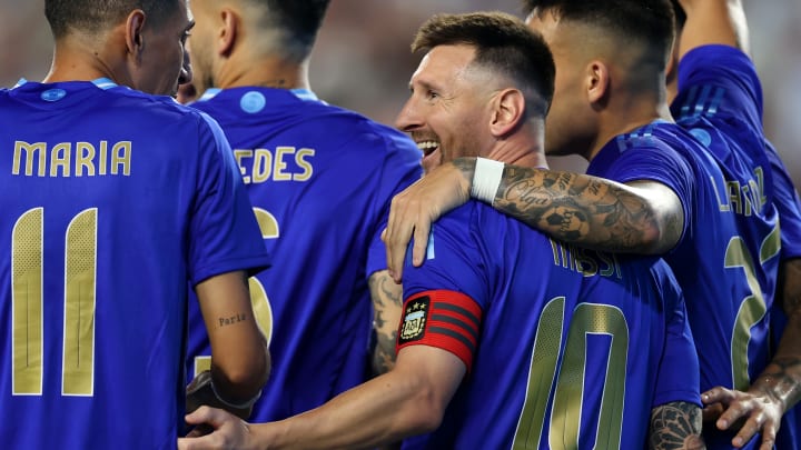 Guatemala v Argentina - International Friendly