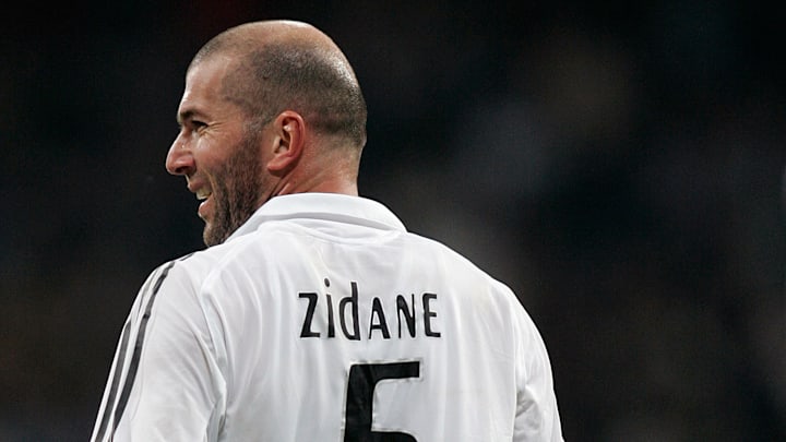 Zinedine Zidane Zinedine Zidane