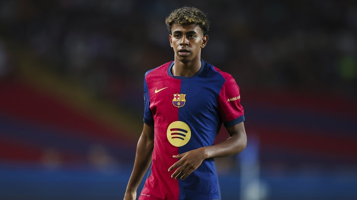 Lamine Yamal et le FC Barcelone veulent briller cette saison.