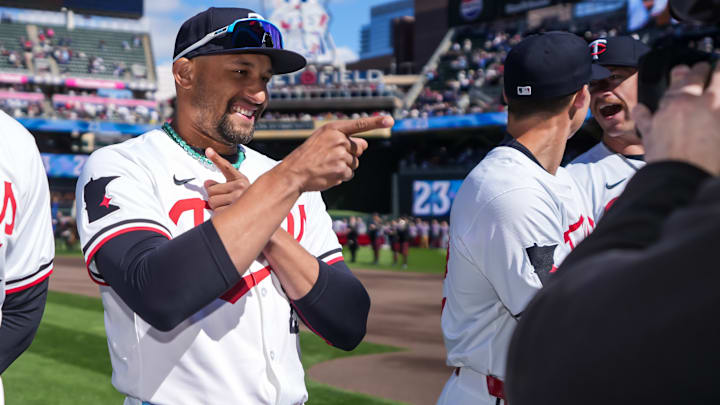 Cleveland Guardians v Minnesota Twins