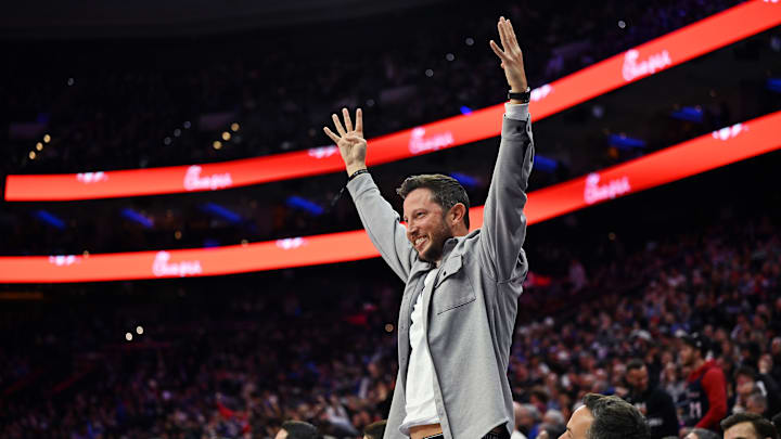 Houston Rockets v Philadelphia 76ers Houston Rockets v Philadelphia 76ers