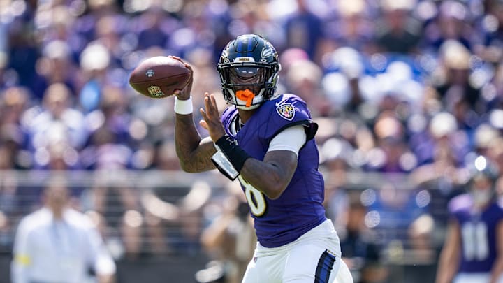 Cleveland Browns v Baltimore Ravens - NFL 2025