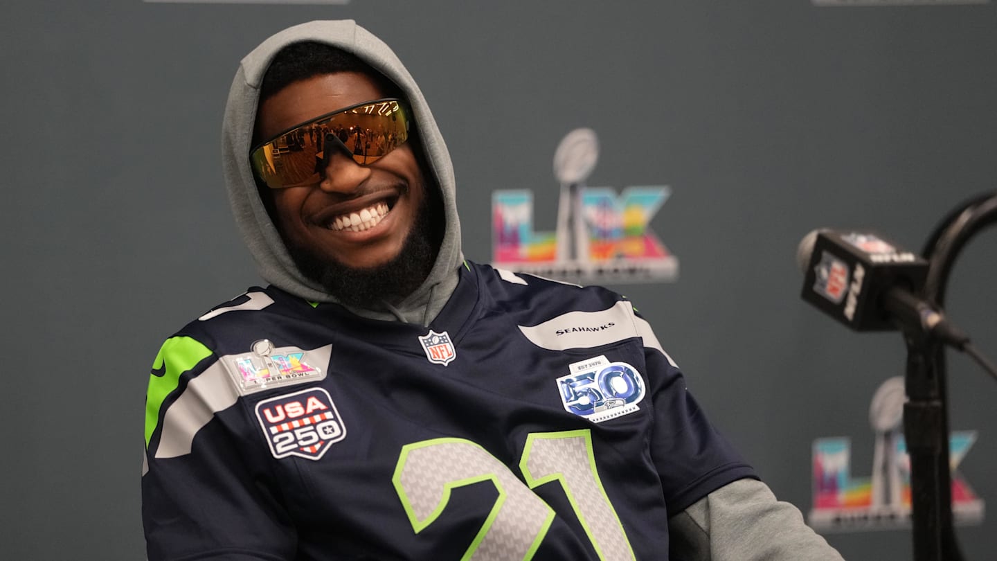 Richard Sherman Predicts a Big Contract Coming for Seahawks' Devon Witherspoon