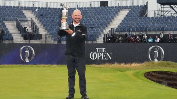 Brian Harman won the 2023 British Open at 120-1 odds.