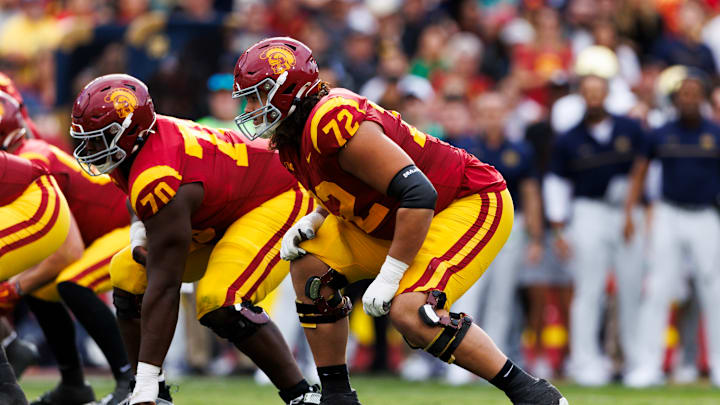 Notre Dame v USC